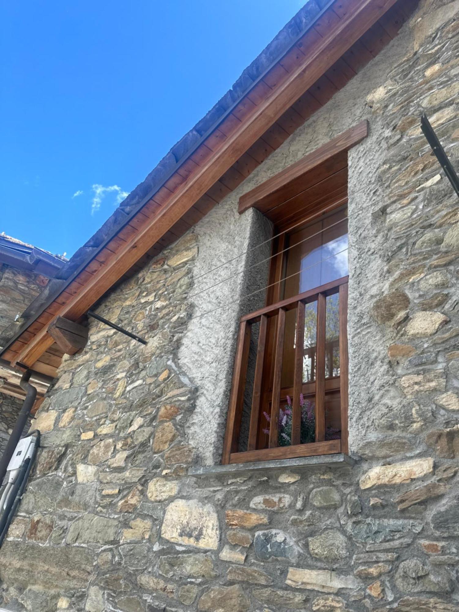 La Tana Dell'Ermellino Vila Arliod Exterior foto